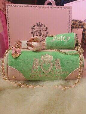 Juicy Couture Bag 💗